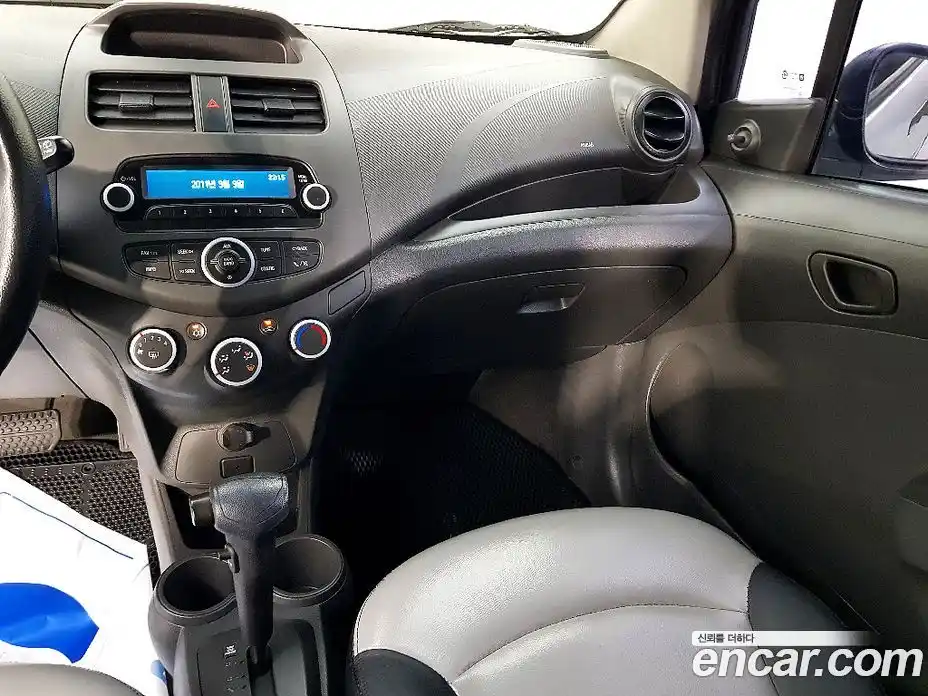 Chevrolet Spark 2013 1.0 гидро в Москве № 2200492, фото 8