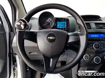 Chevrolet Spark 2013 1.0 гидро в Москве № 2200492, миниатюра 10
