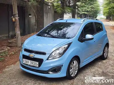 Chevrolet Spark Spark S LT