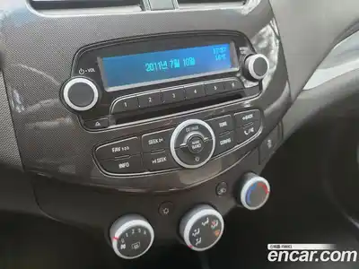 Chevrolet Spark 2013 1.0 вариатор в Москве № 2200526, миниатюра 11
