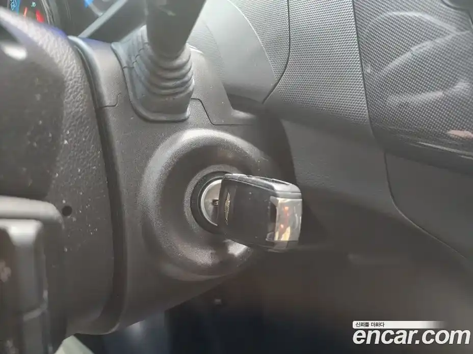 Chevrolet Spark 2013 1.0 вариатор в Москве № 2200526, фото 12