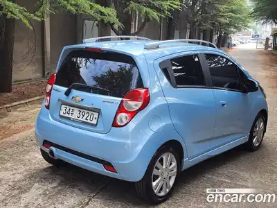 Chevrolet Spark 2013 1.0 вариатор в Москве № 2200526, миниатюра 2