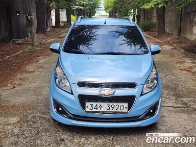 Chevrolet Spark 2013 1.0 вариатор в Москве № 2200526, миниатюра 3