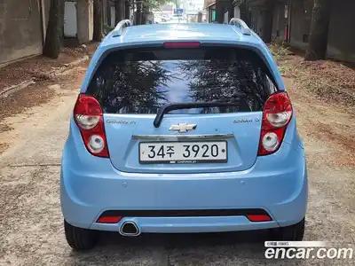 Chevrolet Spark 2013 1.0 вариатор в Москве № 2200526, миниатюра 4