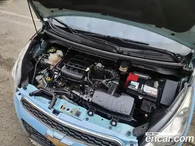 Chevrolet Spark 2013 1.0 вариатор в Москве № 2200526, миниатюра 6