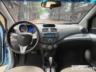 Chevrolet Spark 2013 1.0 вариатор в Москве № 2200526, миниатюра 7