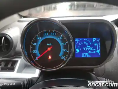 Chevrolet Spark 2013 1.0 вариатор в Москве № 2200526, миниатюра 8