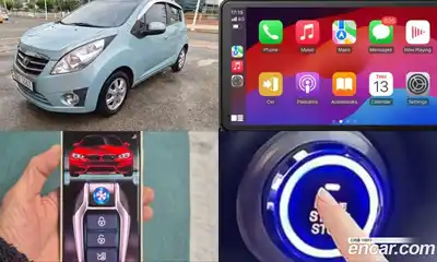Chevrolet Matiz Grove Star