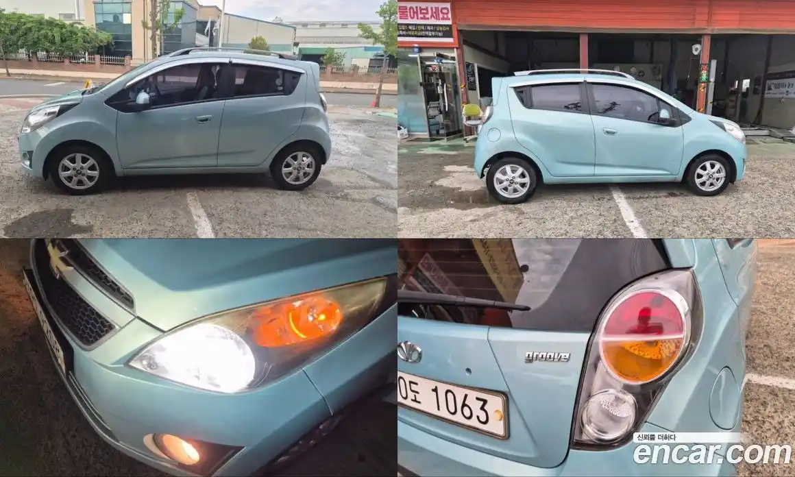 Chevrolet Matiz 2009 1.0 гидро в Москве № 2200574, фото 17