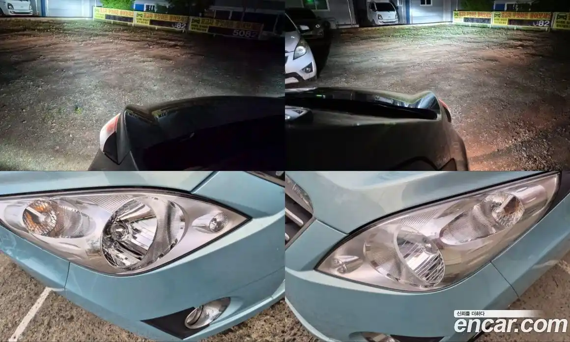 Chevrolet Matiz 2009 1.0 гидро в Москве № 2200574, фото 18