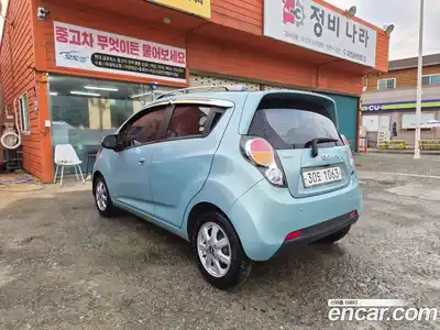 Chevrolet Matiz 2009 1.0 гидро в Москве № 2200574, миниатюра 2