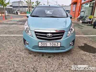 Chevrolet Matiz 2009 1.0 гидро в Москве № 2200574, миниатюра 3
