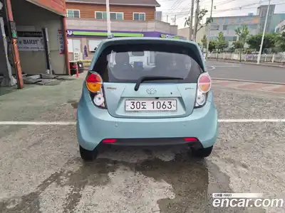 Chevrolet Matiz 2009 1.0 гидро в Москве № 2200574, миниатюра 4