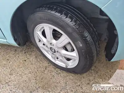 Chevrolet Matiz 2009 1.0 гидро в Москве № 2200574, миниатюра 5