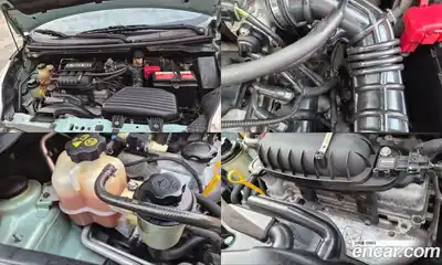 Chevrolet Matiz 2009 1.0 гидро в Москве № 2200574, миниатюра 6