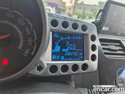 Chevrolet Matiz 2009 1.0 гидро в Москве № 2200574, миниатюра 8