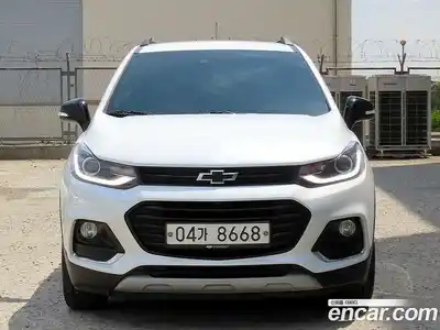 Chevrolet Trax 1.4 Red Line Premier