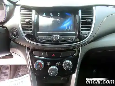Chevrolet Trax 2019 1.4 гидро в Москве № 2200591, миниатюра 12