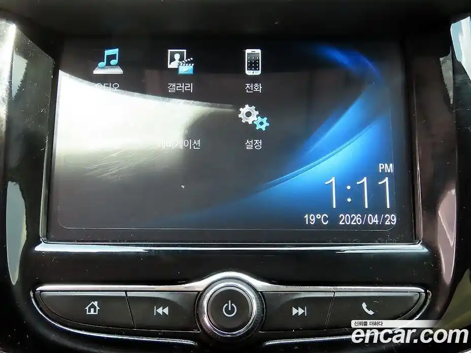 Chevrolet Trax 2019 1.4 гидро в Москве № 2200591, фото 13