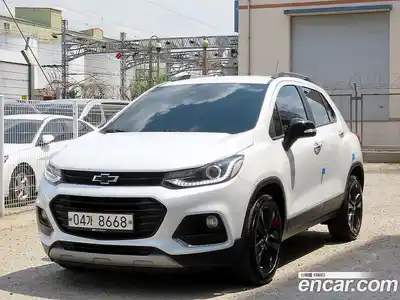 Chevrolet Trax 2019 1.4 гидро в Москве № 2200591, миниатюра 2