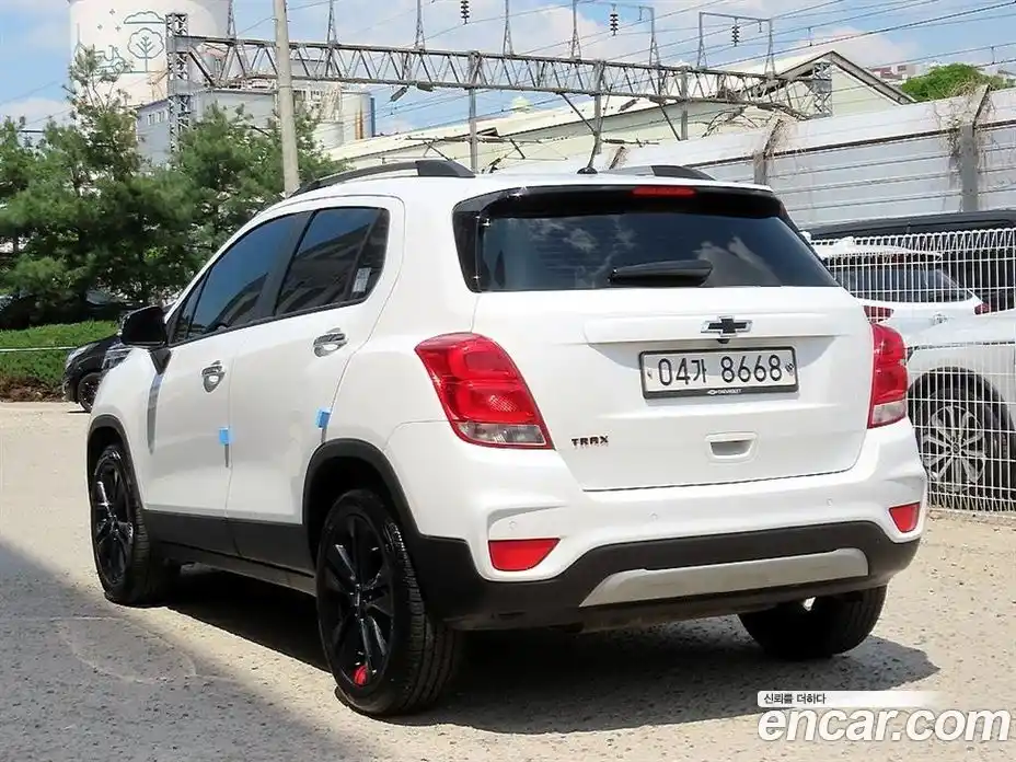 Chevrolet Trax 2019 1.4 гидро в Москве № 2200591, фото 3