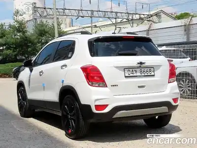 Chevrolet Trax 2019 1.4 гидро в Москве № 2200591, миниатюра 3
