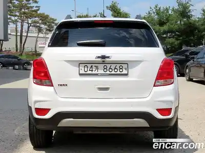 Chevrolet Trax 2019 1.4 гидро в Москве № 2200591, миниатюра 4