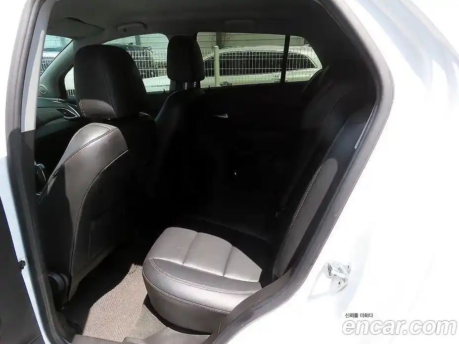 Chevrolet Trax 2019 1.4 гидро в Москве № 2200591, фото 6
