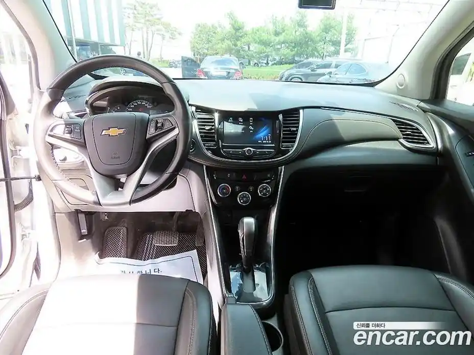 Chevrolet Trax 2019 1.4 гидро в Москве № 2200591, фото 7