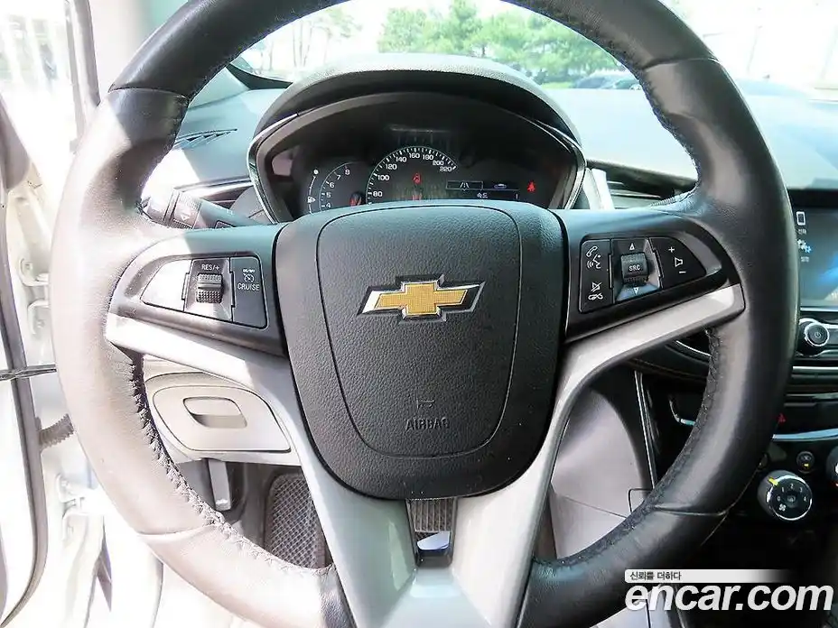 Chevrolet Trax 2019 1.4 гидро в Москве № 2200591, фото 8