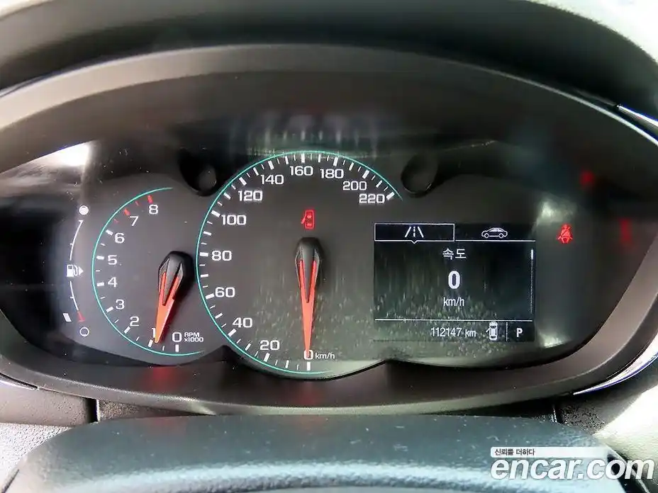 Chevrolet Trax 2019 1.4 гидро в Москве № 2200591, фото 9