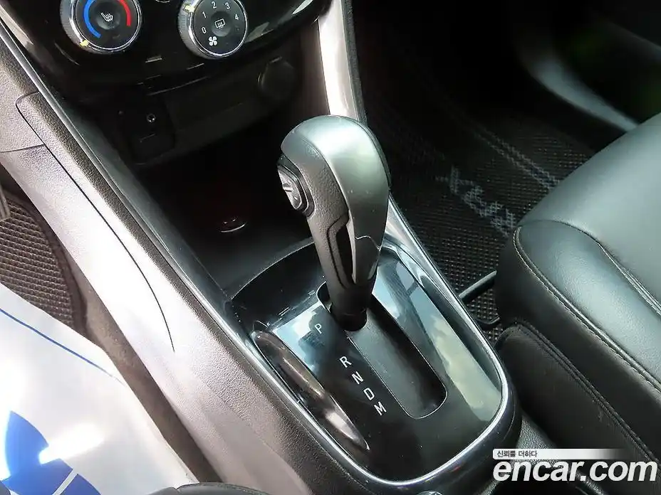 Chevrolet Trax 2019 1.4 гидро в Москве № 2200591, фото 10