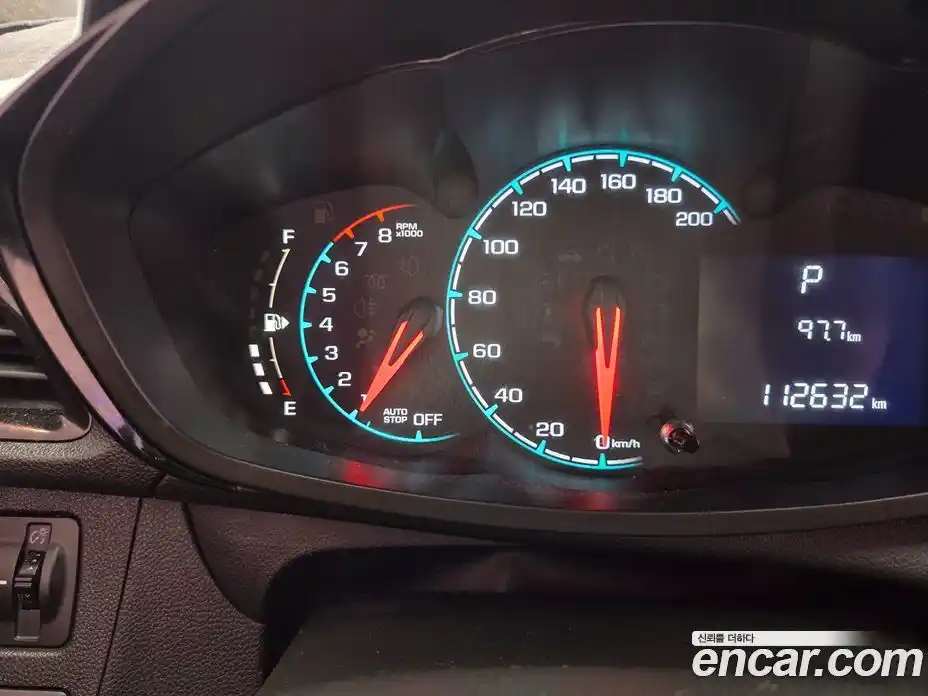 Chevrolet Spark 2016 1.0 гидро в Москве № 2200593, фото 13