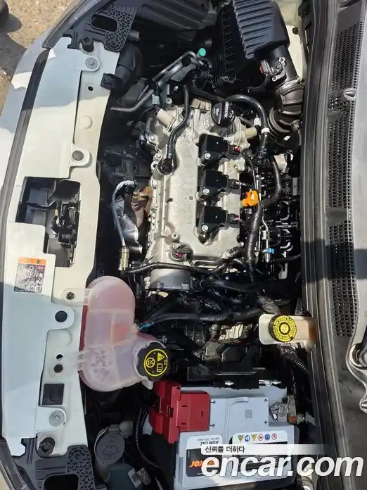 Chevrolet Spark 2016 1.0 гидро в Москве № 2200593, фото 16