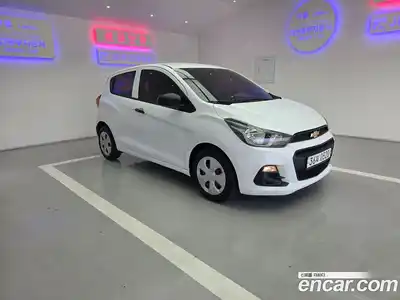 Chevrolet Spark 2016 1.0 гидро в Москве № 2200593, миниатюра 2