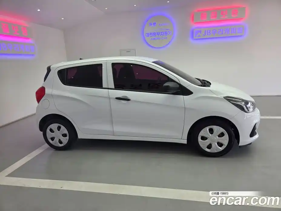Chevrolet Spark 2016 1.0 гидро в Москве № 2200593, фото 3