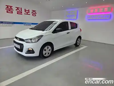 Chevrolet Spark 2016 1.0 гидро в Москве № 2200593, миниатюра 4