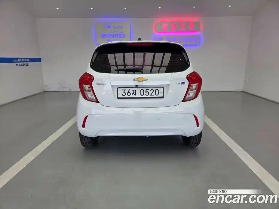 Chevrolet Spark 2016 1.0 гидро в Москве № 2200593, фото 5