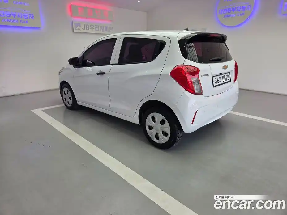 Chevrolet Spark 2016 1.0 гидро в Москве № 2200593, фото 6