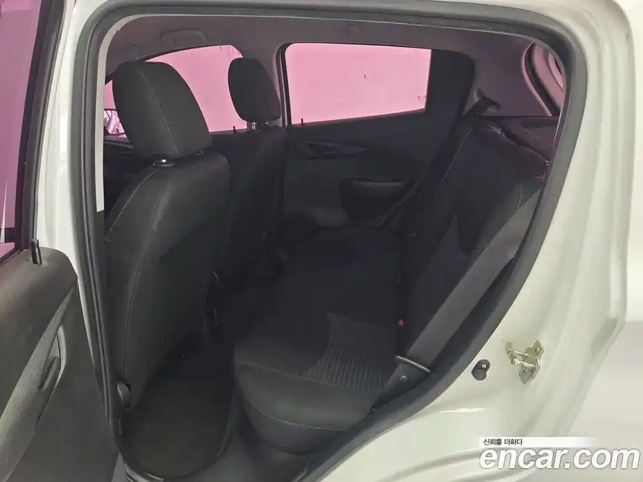 Chevrolet Spark 2016 1.0 гидро в Москве № 2200593, фото 8