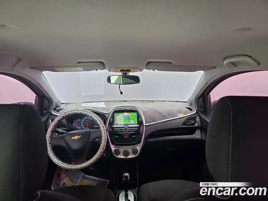 Chevrolet Spark 2016 1.0 гидро в Москве № 2200593, фото 9