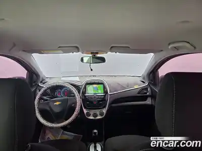 Chevrolet Spark 2016 1.0 гидро в Москве № 2200593, миниатюра 9