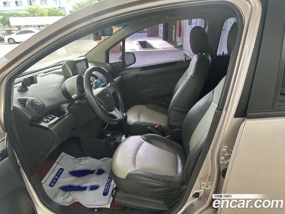 Chevrolet Spark 2012 1.0 гидро в Москве № 2200600, фото 12