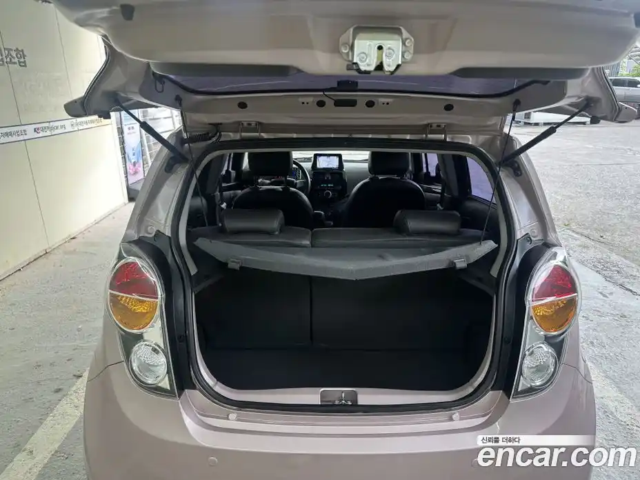 Chevrolet Spark 2012 1.0 гидро в Москве № 2200600, фото 20