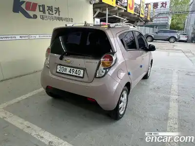Chevrolet Spark 2012 1.0 гидро в Москве № 2200600, миниатюра 2