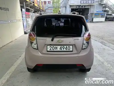 Chevrolet Spark 2012 1.0 гидро в Москве № 2200600, миниатюра 4
