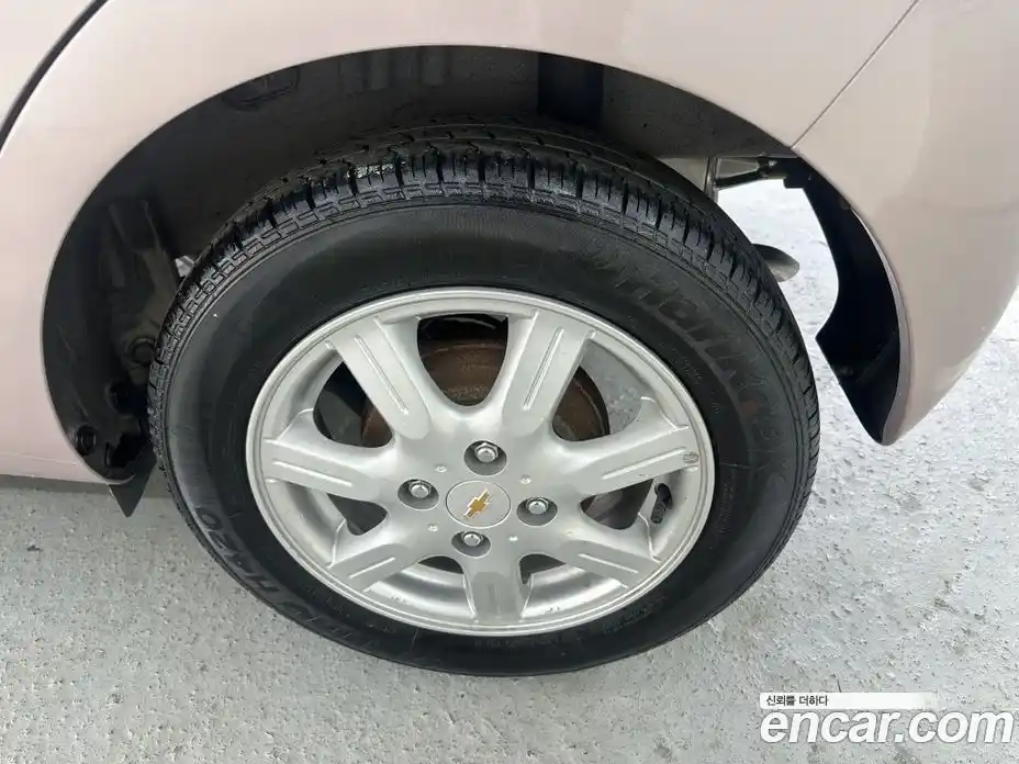 Chevrolet Spark 2012 1.0 гидро в Москве № 2200600, фото 5