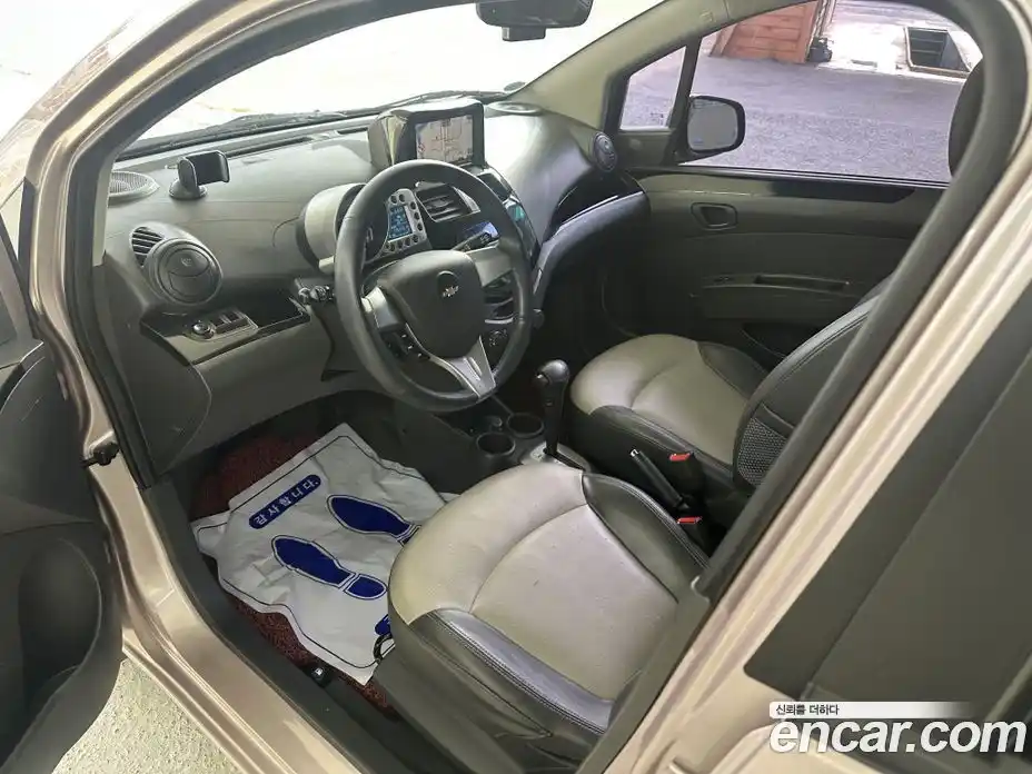 Chevrolet Spark 2012 1.0 гидро в Москве № 2200600, фото 10