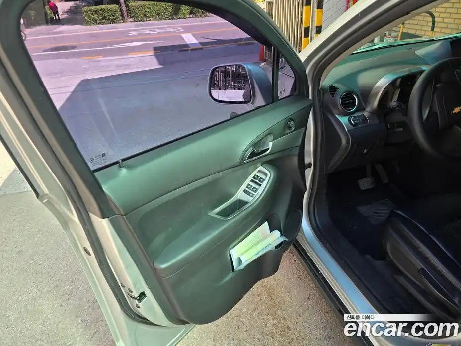 Chevrolet Orlando 2012 2.0 гидро в Москве № 2200605, фото 11