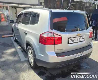 Chevrolet Orlando 2012 2.0 гидро в Москве № 2200605, миниатюра 2